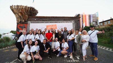Фото: Прийняти виклик: Львів готується до сьомого всеукраїнського «Молодвіжу»