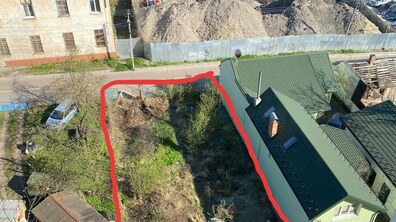 Фото: Самобуду на вул. Уманській у Львові не буде