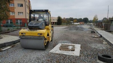 Фото: Від сьогодні відновлюються роботи з капітального ремонту вул. Пластової
