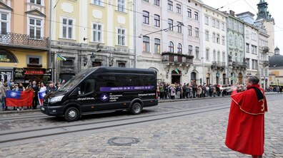 Фото: Завтра Львів попрощається із захисником Володимиром Салюком