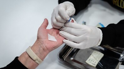 Фото: Безоплатно та конфіденційно: в AHF Checkpoint Львів можна пройти швидке тестування на ВІЛ, вірусні гепатити В,С та сифіліс
