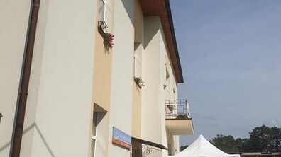 Фото: У Брюховичах відкрили оновлену бібліотеку
