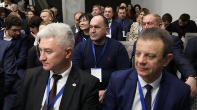 Фото: У Львові стартував VII Форум місцевого самоврядування