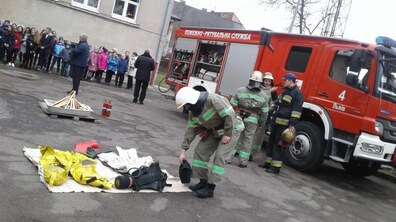 Фото: Незабаром в закладах освіти Львова проведуть показові «Дні цивільного захисту»