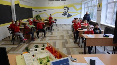 Фото: Завтра 100 шкіл Львова не працюватимуть через захворювання учнів