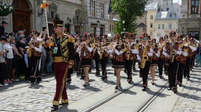 Фото: Львів відзначає 762-ліття: оновлена програма заходів
