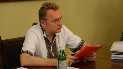 фото: Олександр Мазуренко