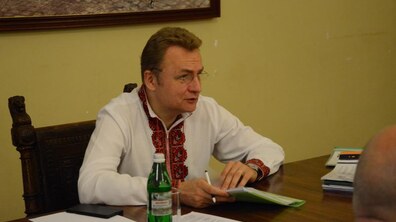 фото: Олександр Мазуренко