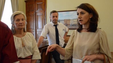 Фото: «Хочемо запевнити усіх одержувачів житлових субсидій: ми проведемо перерахунок одразу ж, коли нам нададуть інформацію про доходи», - Наталія Демкович
