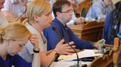 Фото: Сьогодні на сесії ЛМР ухвалили зміни меж села Пасіки-Зубрицькі