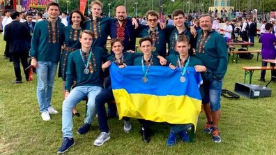 Фото: Львівський учень здобув «срібло» на міжнародній математичній олімпіаді
