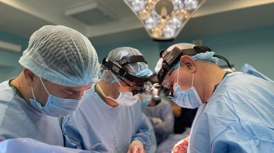 Фото: За пів року львівські лікарі пересадили 81 донорський орган