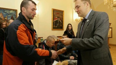фото: Мирослав Пархомик