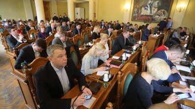 Фото: У міськраді затвердили Програму підтримки львівських спортсменів — претендентів на участь в ХХХІІ Літніх Олімпійських Іграх та ХVІ Літніх Паралімпійських Іграх