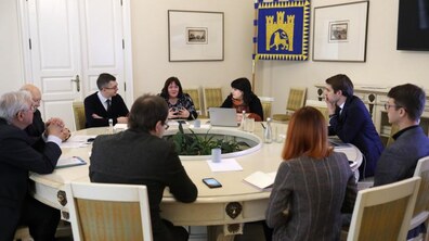 Фото: Львівська міська рада дає старт новій програмі, спрямованій на розвиток науково-технічного потенціалу міста, — «Львівська система дослідників»