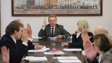 Фото: Затверджено зміни до міського бюджету Львова на 2019 р