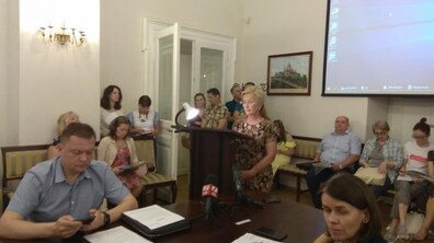 Фото: Львів компенсовує учасникам Революції Гідності та учасникам АТО з інвалідністю реабілітацію та санаторно-курортне лікування