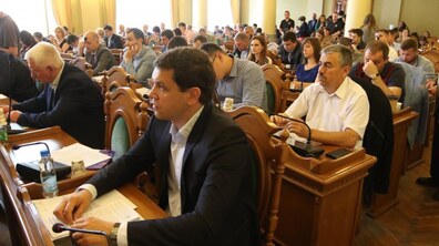 Фото: Міська рада затвердила Програму модернізації ліфтів на 2017-2023 роки
