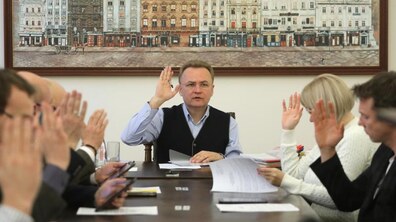 Фото: Виконавчий комітет затвердив рішення про зміни до міського бюджету Львова на 2019 рік