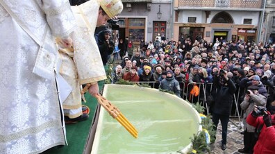 Фото: На Водохреща на пл Ринок відбудеться Чин освячення води