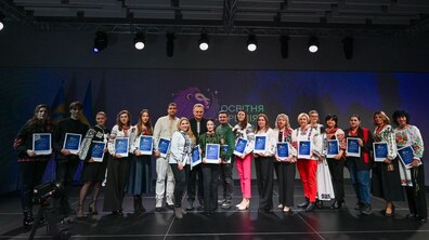 Фото: У Львові обрали найкращого вчителя, вихователя та керівника гуртка (відео)