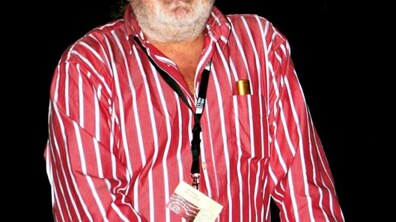 Ярослав Федоришин вітає глядачів із відкриттям фестивалю «Золотий лев»