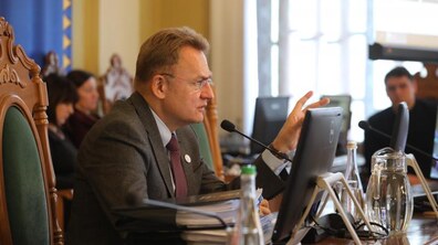 Фото: Мер доручив інвентаризувати медичні установи міста щодо наявності ургентних речей для забезпечення безперебійної якісної роботи