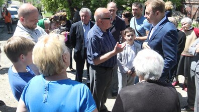 Фото: «Очікуємо, що на цьому тижні французи фіналізують ділянку, де найкраще і найоптимальніше будувати завод з глибинної переробки відходів», - мер Львова 