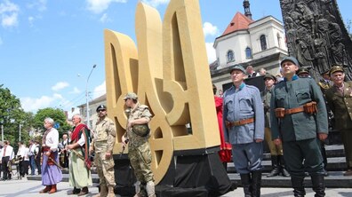 Фото: В неділю у Львові відзначать Свято Героїв. Програма