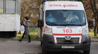 Фото: За останню добу проведено 635 ПЛР-тестів, з яких 130 — позитивні