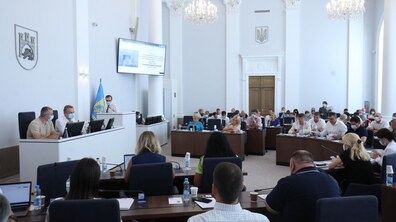 Фото: Депутати не підтримали закупівлю 100 тролейбусів в українського виробника