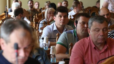 Фото: Незабаром у Львові відкриють відділ соціального захисту у форматі «Прозорий офіс»
