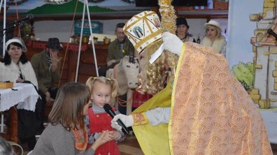 Фото: У Карітасі Львова отримали подарунки понад 200 дітей та молоді