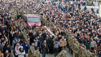 Фото: Сьогодні вулицями Львова пройде загальноміська молитовна Хресна Дорога: буде ситуативне перекриття руху транспорту
