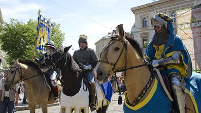 Фото: Львів відзначає своє 760-ліття (оновлена програма) 