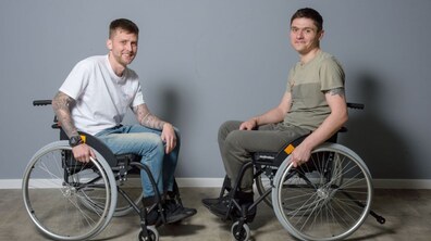 Фото: У Львові відкриють Хаб асистивних технологій