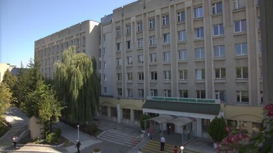 Фото: Міській дитячій лікарні, що на вул. П. Орлика, виповнилось 25 років
