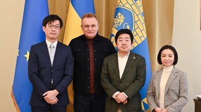 фото Анастасії Смольєнко для Львівської міської ради