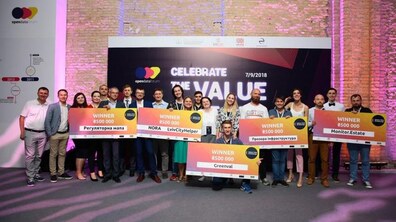 Фото: Команда проекту «Відкриті дані Львова» запрезентувала можливості бота @LvivCityHelper