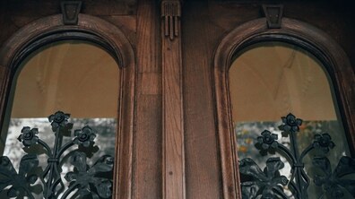 Фото: У Львові поблизу колишньої фабрики Левинського відреставрували історичну браму