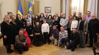Фото Романа Балука для Львівської міської ради