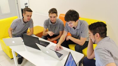 Фото: Українські студенти увійшли до фіналу світового конкурсу Queen's Innovation Challenge