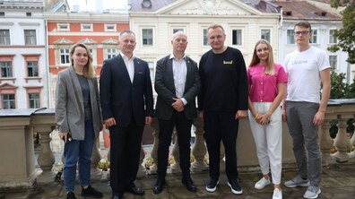фото Романа Балука для Львівської міської ради
