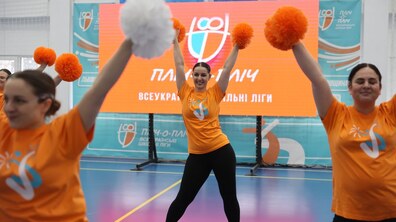 фото Романа Балука для Львівської міської ради