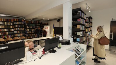 Фото: Львів’яни можуть долучитись до формування списків на поповнення бібліотечних фондів: анкета