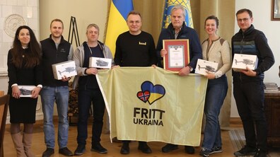 фото Романа Балука для Львівської міської ради 
