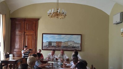 Фото: У Львові напрацьовують шляхи системного вирішення ситуації зі стихійними ромськими поселеннями