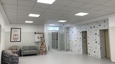 Фото: У лікарні святого Миколая запрацював Центр ментального здоров’я для дітей (відео)