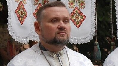 фото отця Андрія Кочкодан