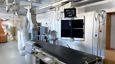 Фото: Завдяки благодійникам, львівська лікарня отримала ще один сучасний ангіограф